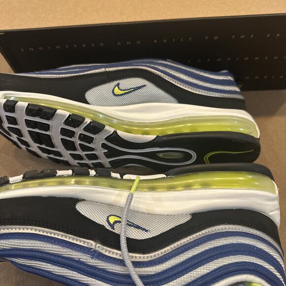 Size 11 - Nike Air Max 97 OG Atlantic Blue main image 4